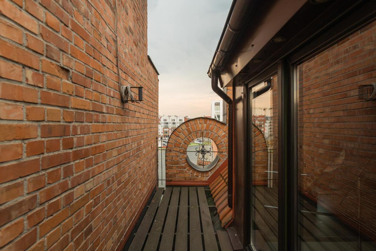 Apartamentyin Labofarm Gdansk Exterior photo