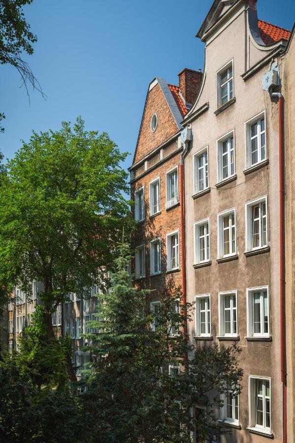 Apartamentyin Labofarm Gdansk Exterior photo