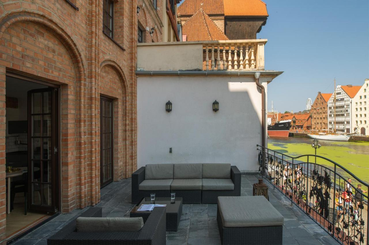 Apartamentyin Labofarm Gdansk Exterior photo